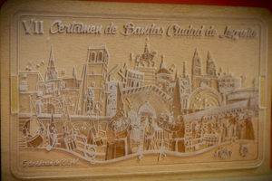 placas para certamenes