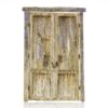 189-1 puerta de madera Ortigosa
