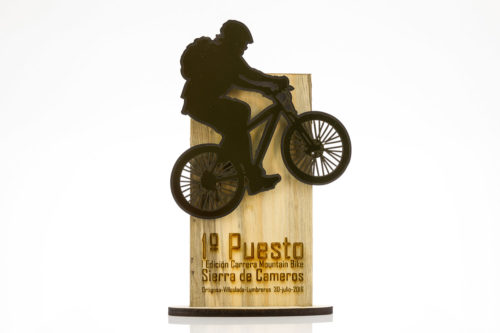 trofeo ciclismo montana BTT 124-1