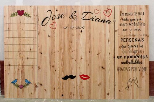 photocall para boda 142-1