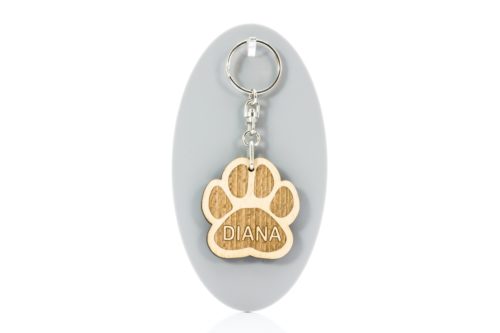 llavero-personalizado-huella-madera-perro-gato