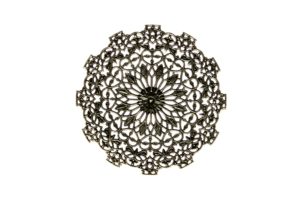 B0107-1-roseton-metal-belen-maqueta