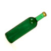 B0513-2-botellas-vidrio-verde