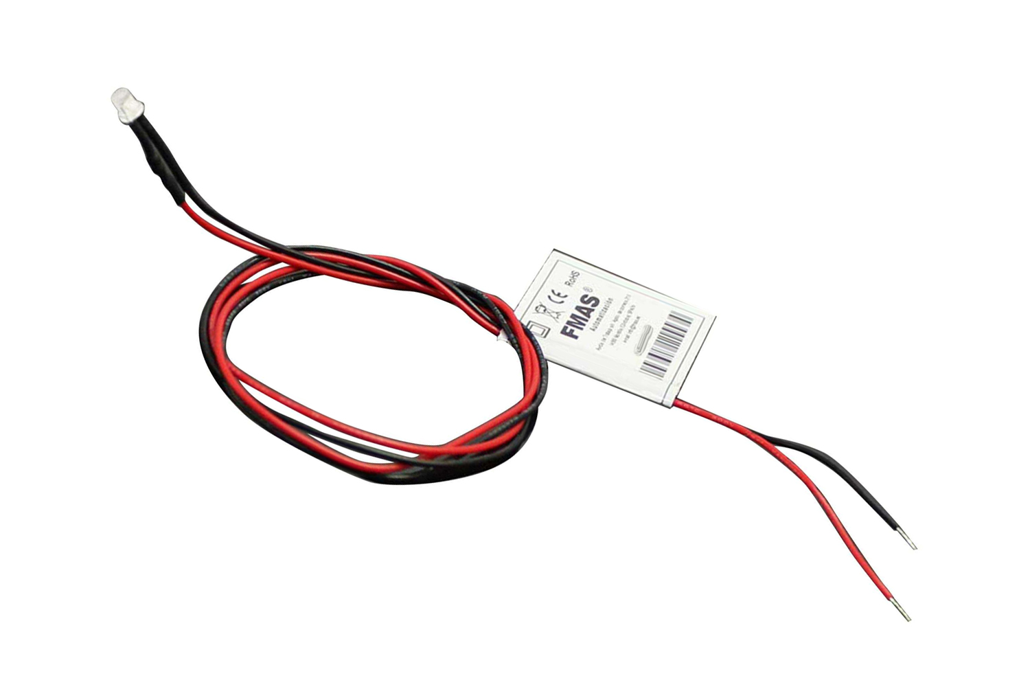 E0108-1-led-3mm-12V-amarillo-efecto-llama