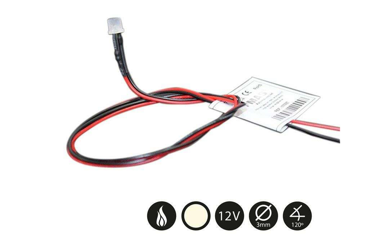 E0111-2-led-3mm-12V-blanco-efecto-llama